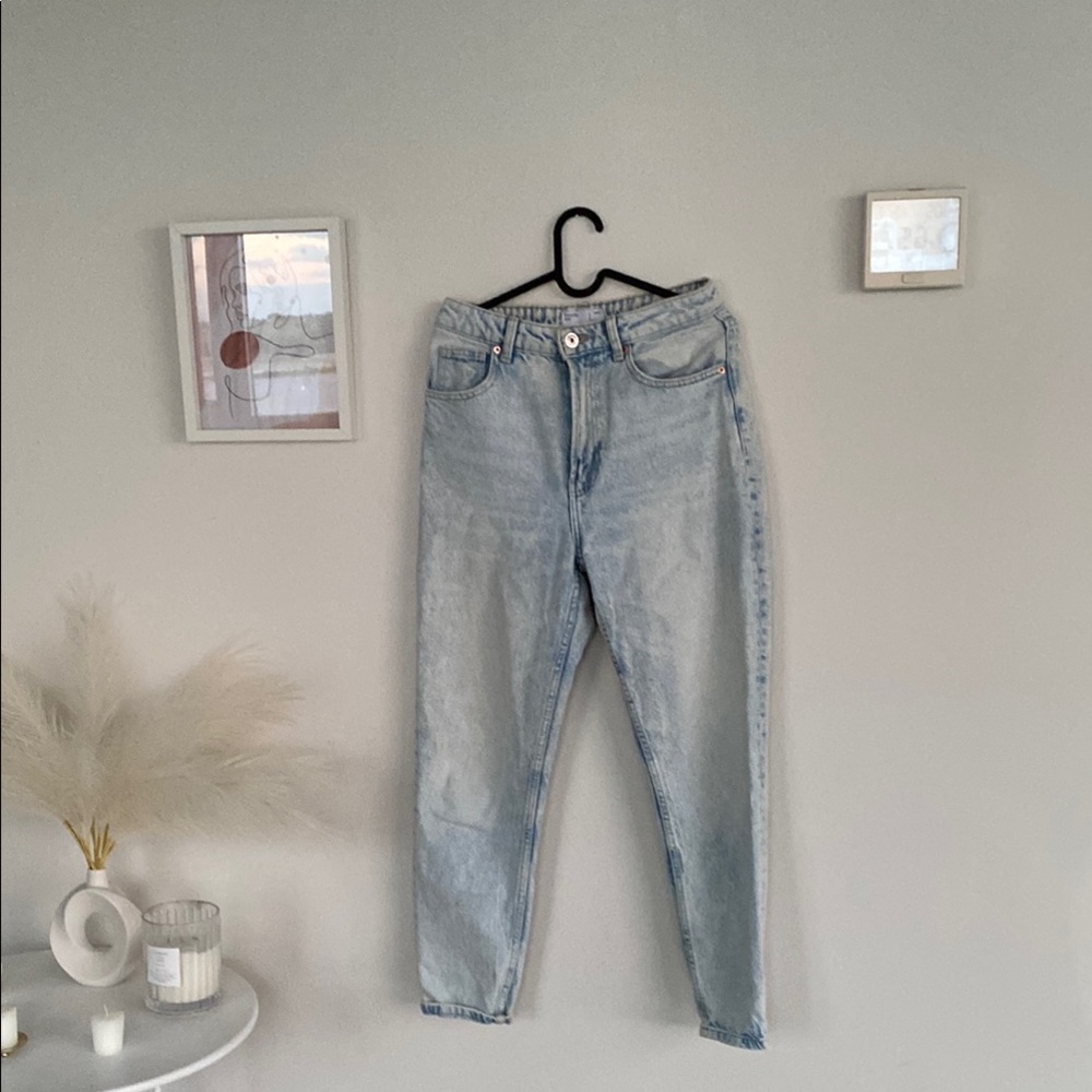 Light Blue Women's Jeans